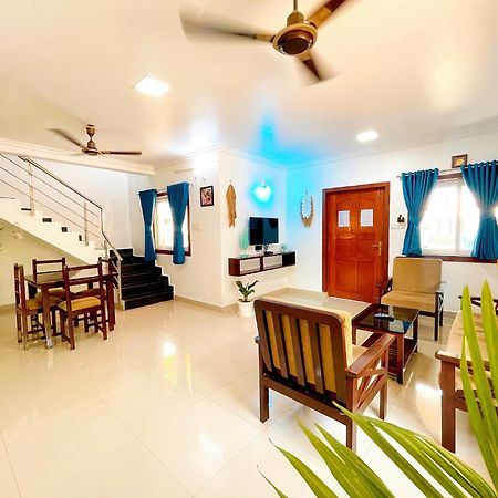 Calvin'S 3 Bdr Villa Benaulim Esterno foto