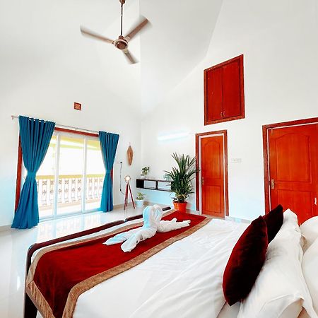 Calvin'S 3 Bdr Villa Benaulim Esterno foto