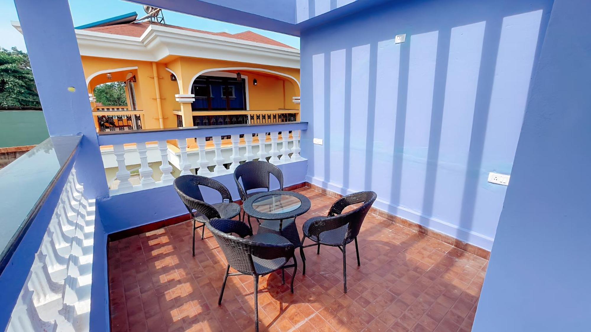 Calvin'S 3 Bdr Villa Benaulim Esterno foto
