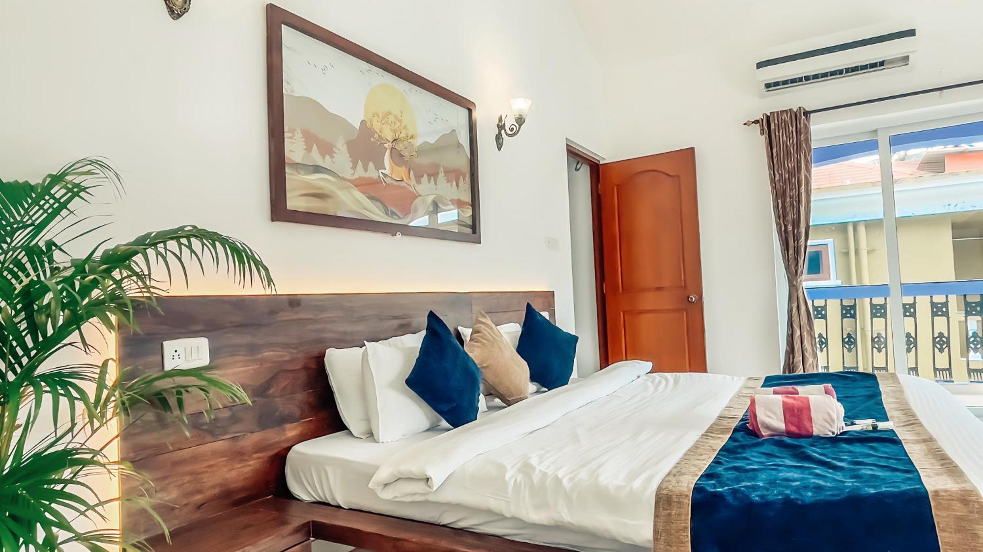 Calvin'S 3 Bdr Villa Benaulim Esterno foto