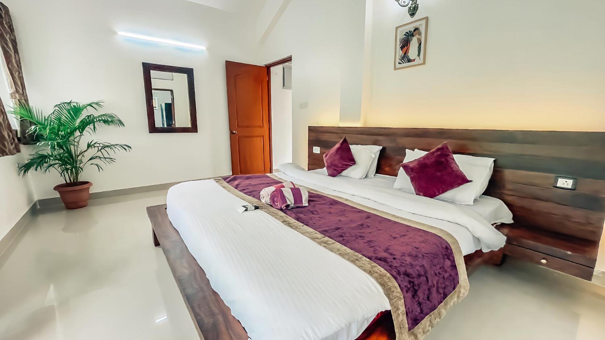 Calvin'S 3 Bdr Villa Benaulim Esterno foto