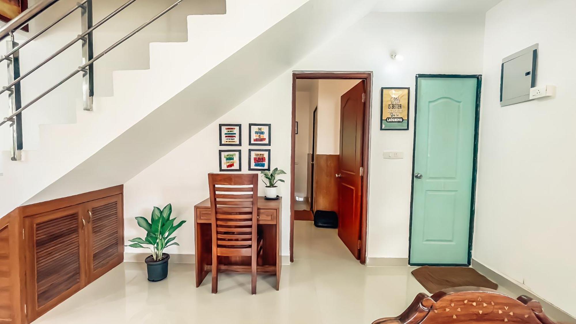 Calvin'S 3 Bdr Villa Benaulim Esterno foto