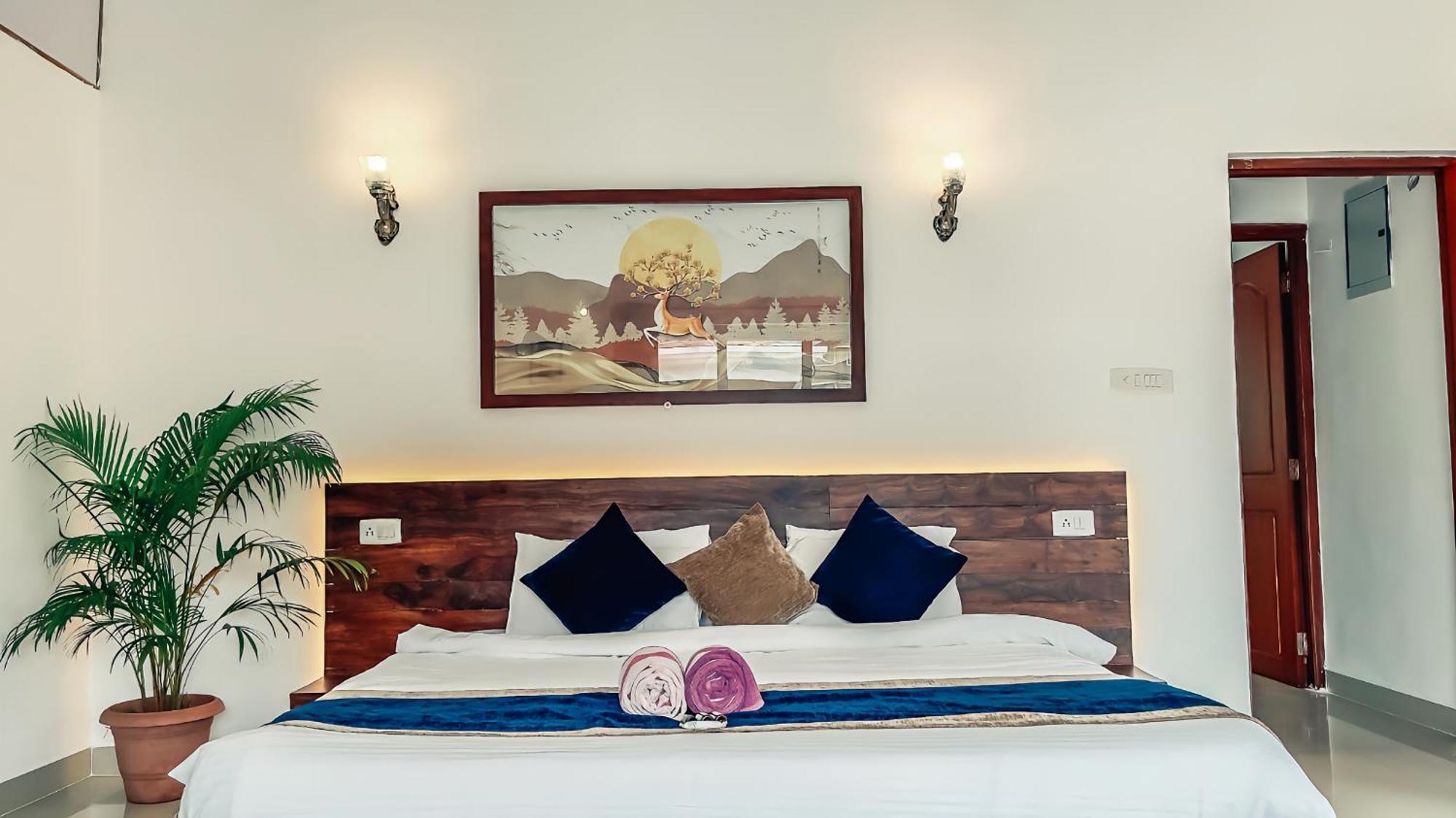 Calvin'S 3 Bdr Villa Benaulim Esterno foto
