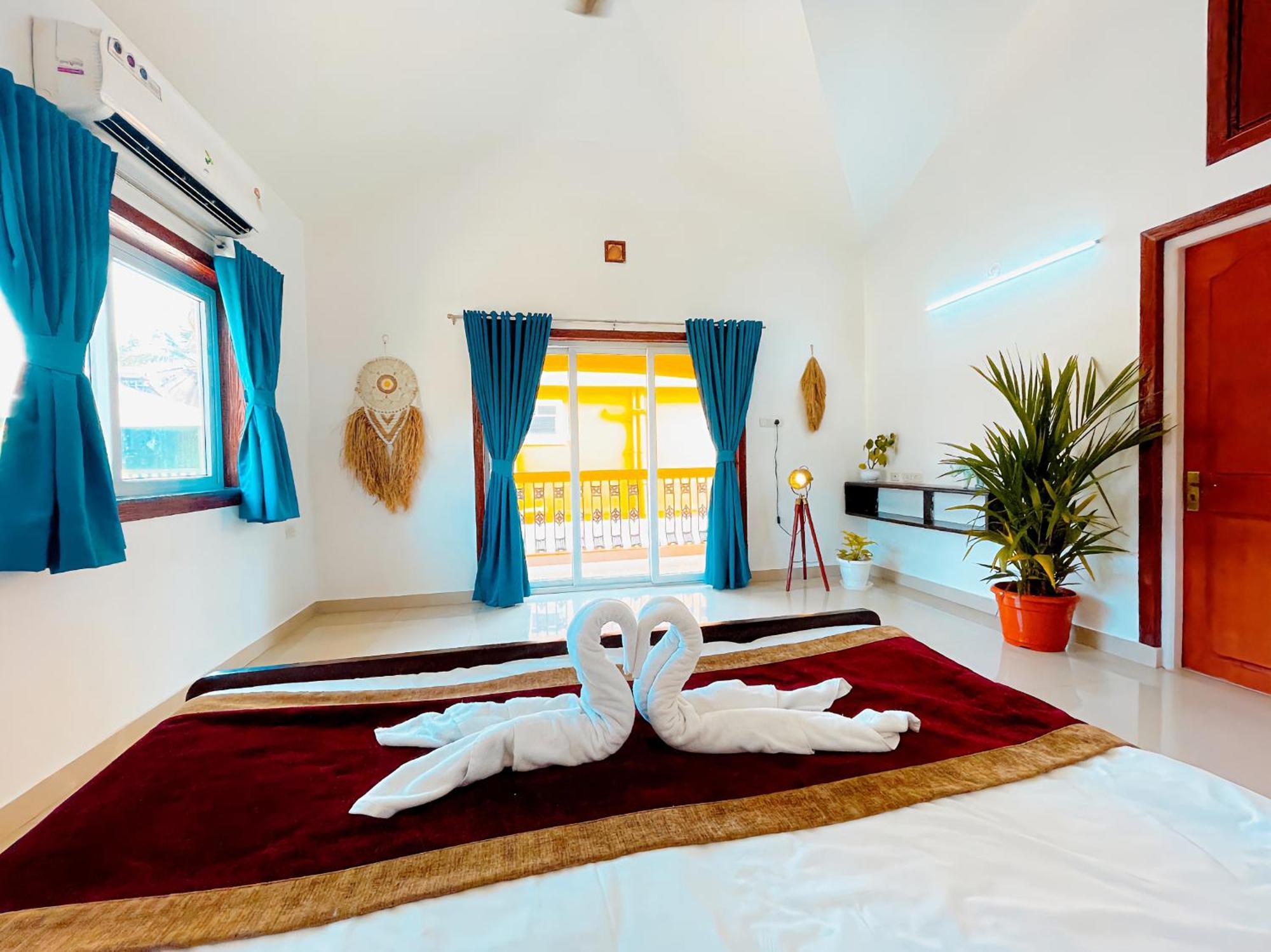 Calvin'S 3 Bdr Villa Benaulim Esterno foto