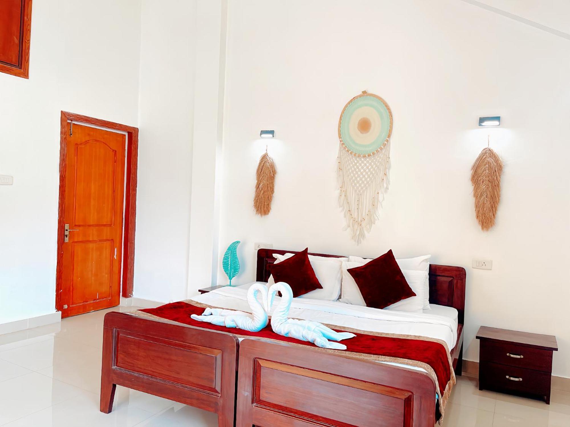 Calvin'S 3 Bdr Villa Benaulim Esterno foto