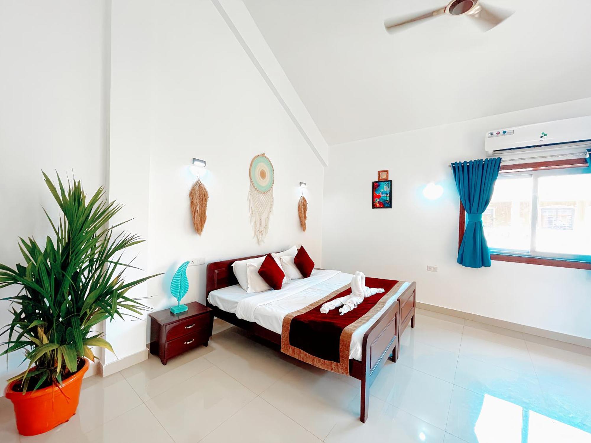 Calvin'S 3 Bdr Villa Benaulim Esterno foto