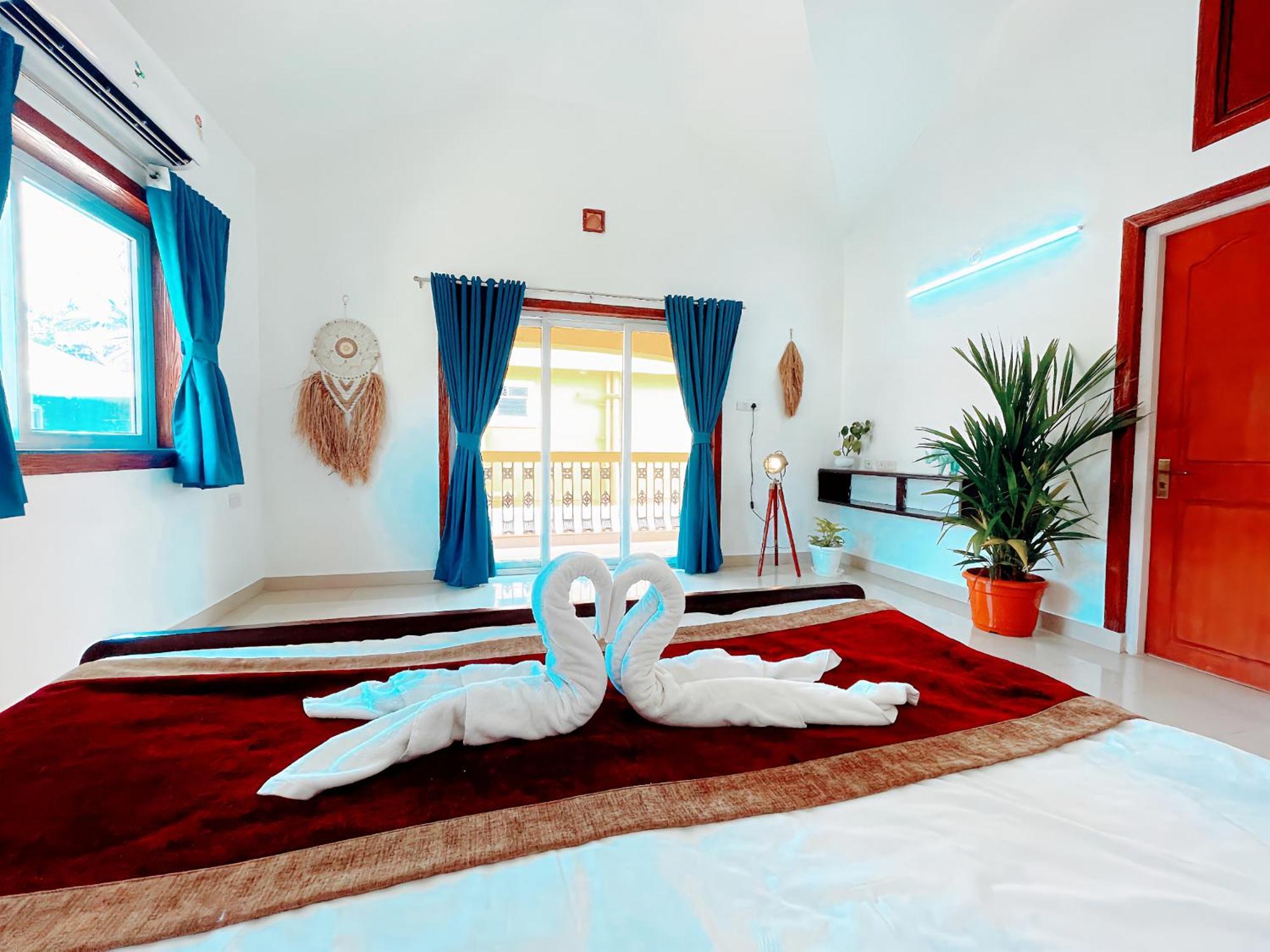 Calvin'S 3 Bdr Villa Benaulim Esterno foto