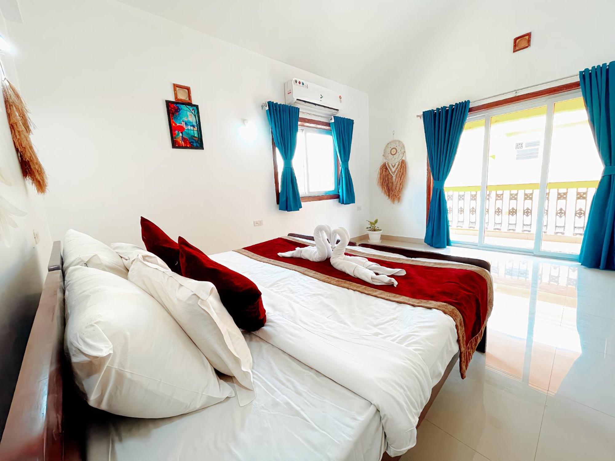 Calvin'S 3 Bdr Villa Benaulim Esterno foto