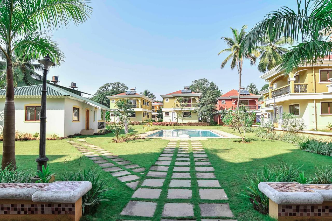 Calvin'S 3 Bdr Villa Benaulim Esterno foto