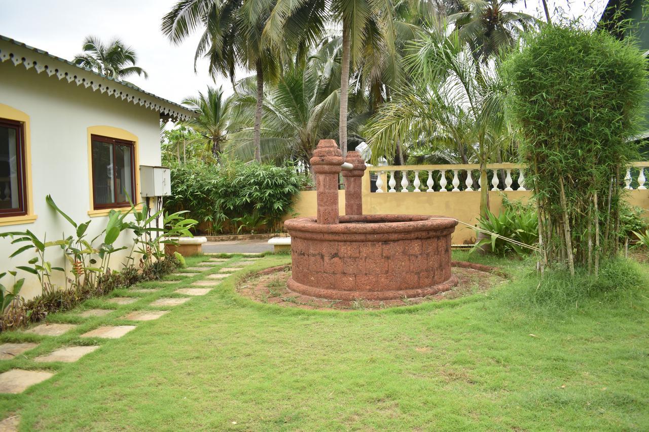 Calvin'S 3 Bdr Villa Benaulim Esterno foto