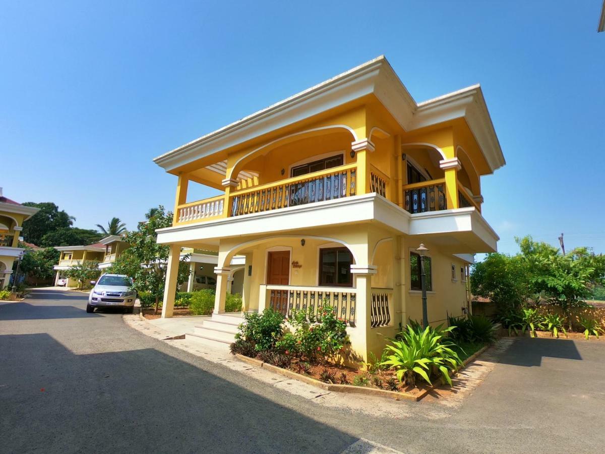 Calvin'S 3 Bdr Villa Benaulim Esterno foto