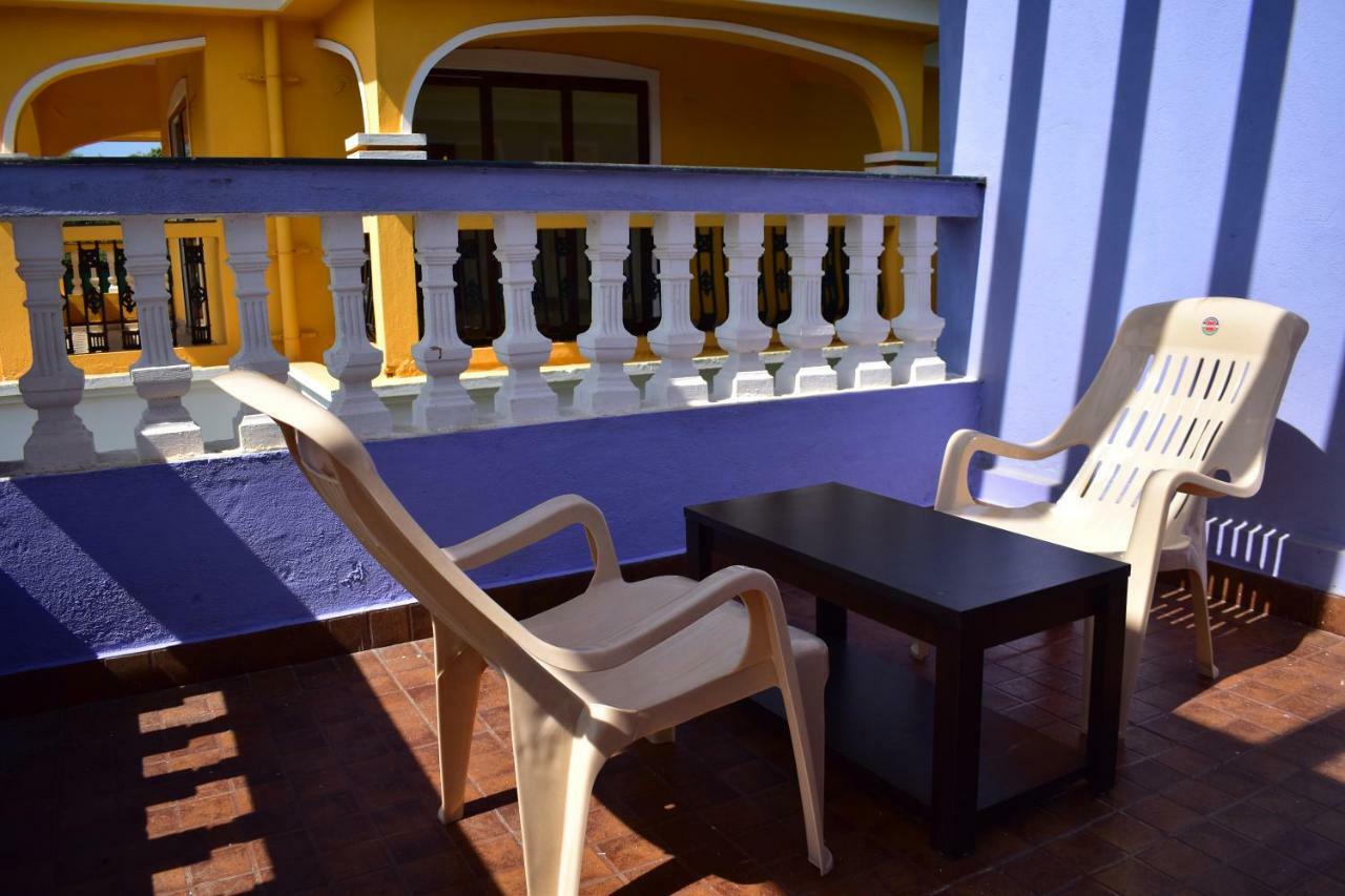 Calvin'S 3 Bdr Villa Benaulim Esterno foto