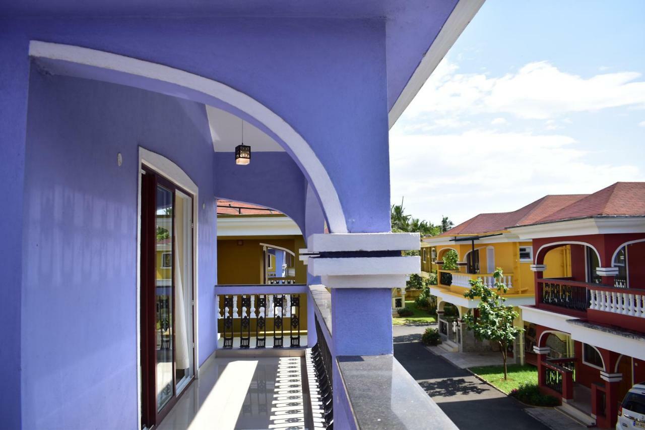 Calvin'S 3 Bdr Villa Benaulim Esterno foto