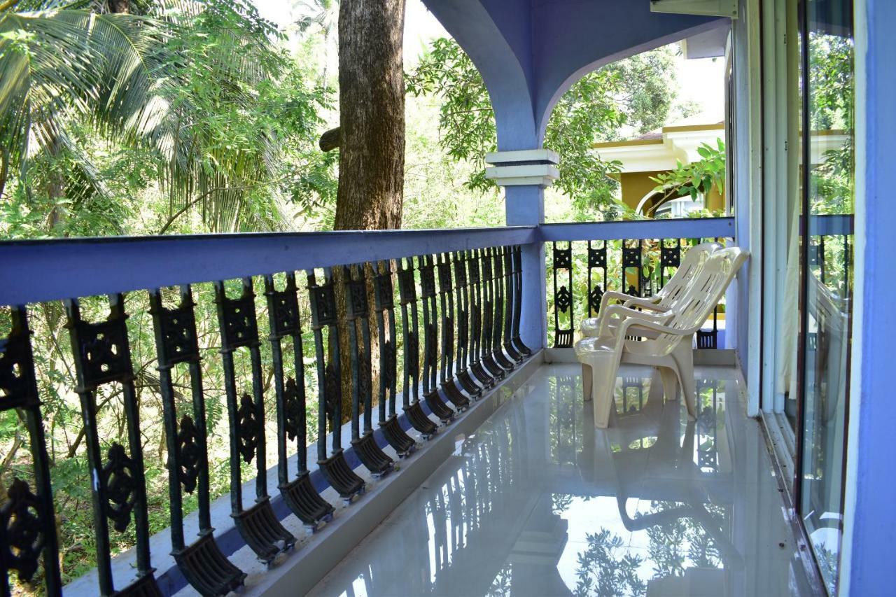 Calvin'S 3 Bdr Villa Benaulim Esterno foto