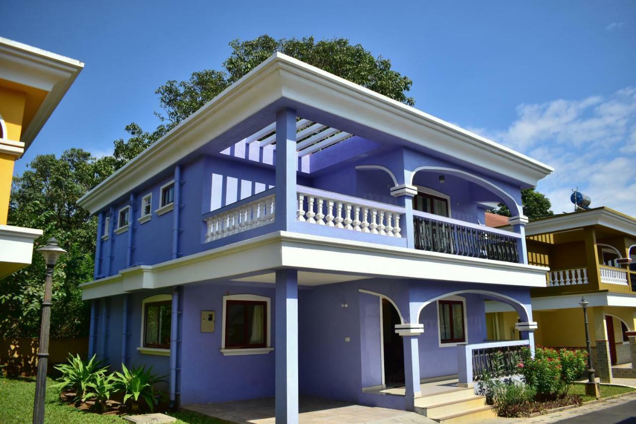 Calvin'S 3 Bdr Villa Benaulim Esterno foto